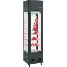 Холодильный шкаф CARBOMA D4 VM 400 HHC 9005