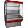 Холодильная горка CARBOMA F 20‑08 VM 0.7‑2
