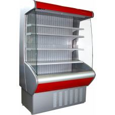 Холодильная горка CARBOMA F 20‑08 VM 1.0‑2