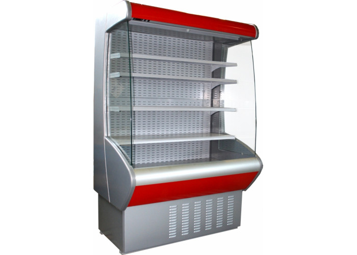Холодильная горка CARBOMA F 20‑08 VM 2.5‑2