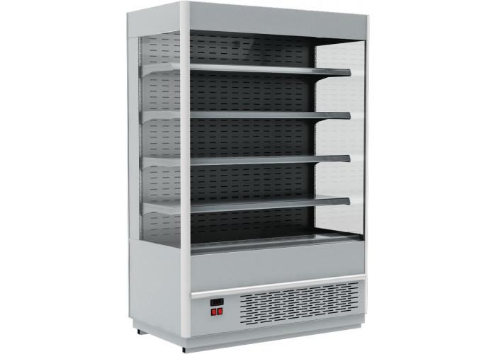 Холодильная горка CARBOMA FC 20‑07 VM 1.0‑2 inox