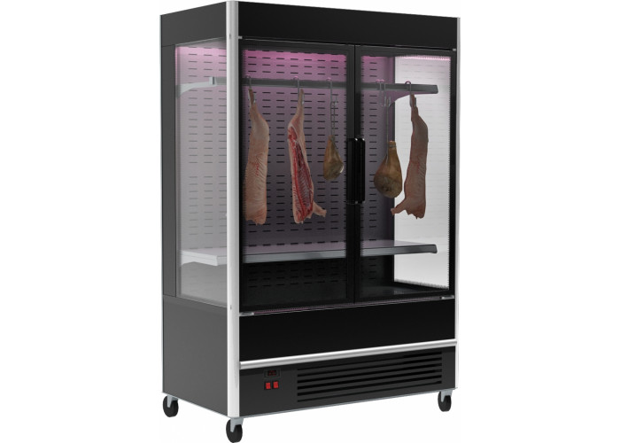 Холодильная горка для мяса CARBOMA FC 20‑07 VV 1.0‑3 X7 9005
