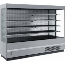 Холодильная горка CARBOMA FC 20‑08 VM 1.9‑2 ral