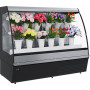 Холодильная горка для цветов CARBOMA FLORA F 16‑08 VM 1.0‑2 0020