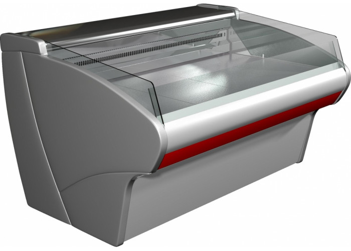 Холодильная витрина CARBOMA G110 SM 2.0‑2 (ВХСо‑2.0)