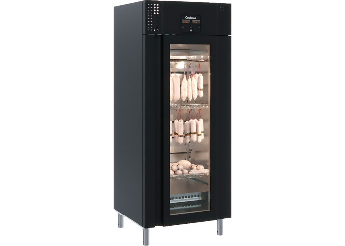 Холодильный шкаф CARBOMA M700GN‑1‑G‑MHC 9005