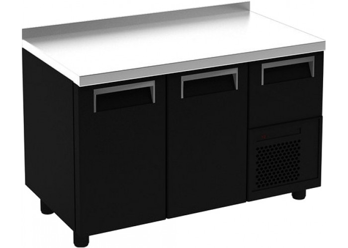 Холодильный стол CARBOMA T57 M2‑1 9006 (BAR‑250)