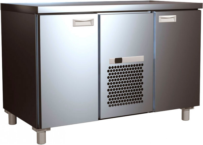 Холодильный стол CARBOMA T70 M2‑1 0430 (2GN/NT) без борта