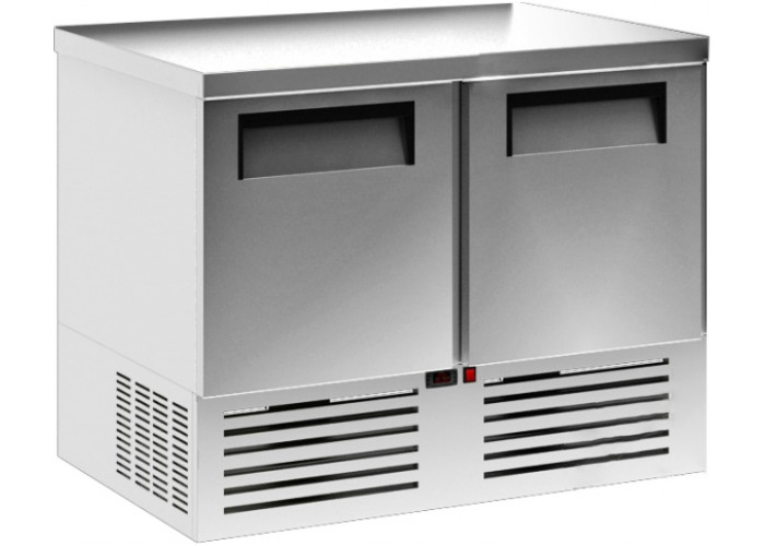 Холодильный стол CARBOMA T70 M2GN‑2 0430 без борта