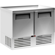 Холодильный стол CARBOMA T70 M2GN‑2 0430 с бортом