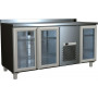Холодильный стол CARBOMA T70 M3‑1‑G 0430 (3GNG/NT)