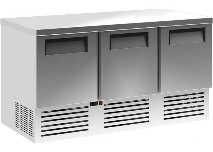 Холодильный стол CARBOMA T70 M3GN‑2 0430 без борта