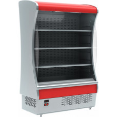 Холодильная горка ПОЛЮС F 20‑07 VM 1.0‑2